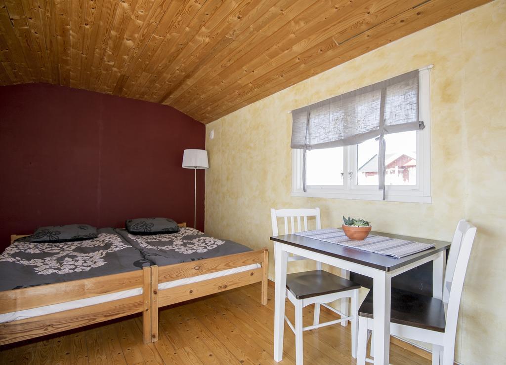 Hotel Gothems Cantina Y Casitas Zimmer foto