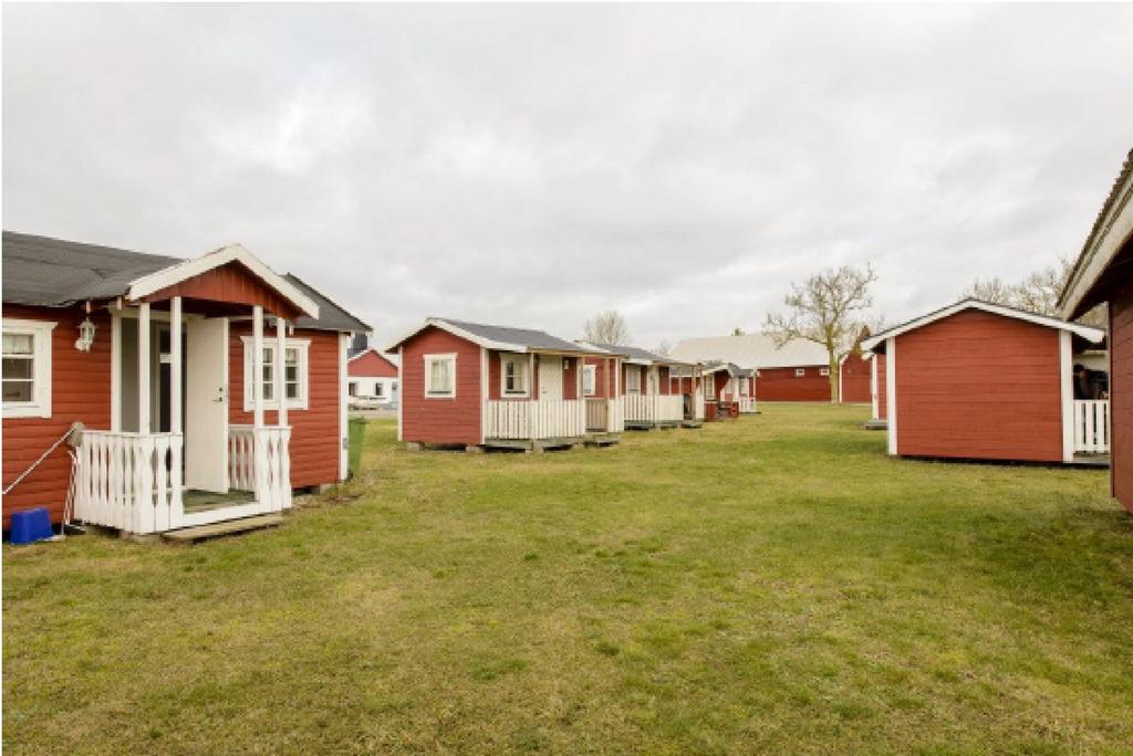Hotel Gothems Cantina Y Casitas Zimmer foto